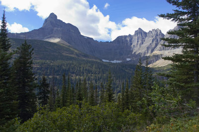 Iceberg Lake Trail