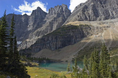 Lower Iceberg Lake