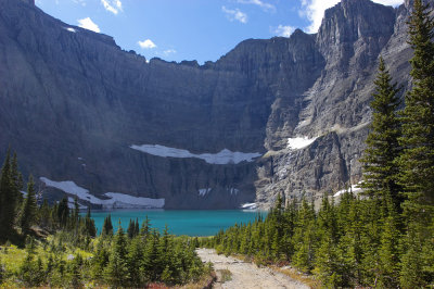 Iceberg Lake