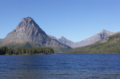 Two Medicine Lake 