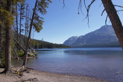 Two Medicine Lake