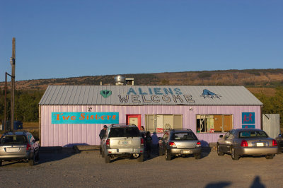 Two Sisters Cafe on HW89