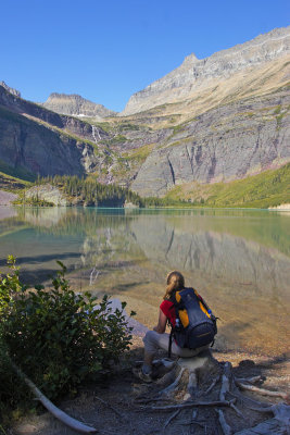 Grinnel Lake