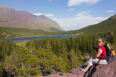 Redrock Lake