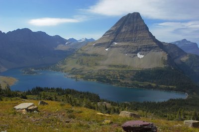 Hidden Lake
