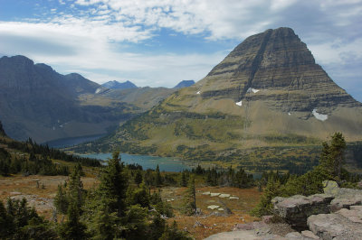 Hidden Lake