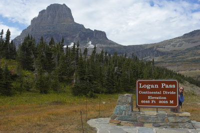 Continental Divide