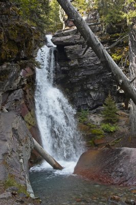 Baring Falls