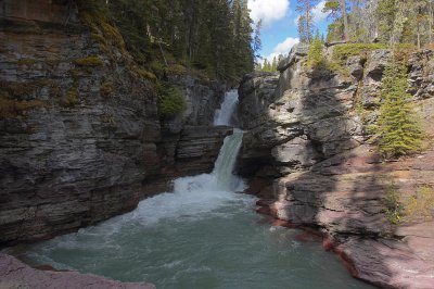 St. Mary Falls