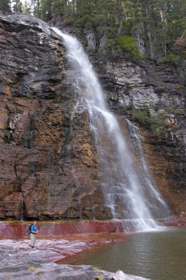 Virginia Falls