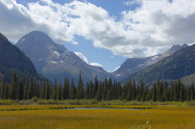 St. Mary River Valley