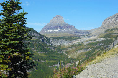 Logan Pass