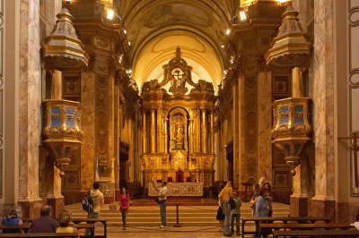 Metropolitan Cathedral