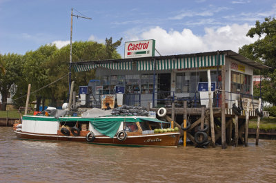 Tigre - Parana Delta