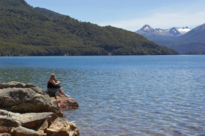 Lago Mascardi