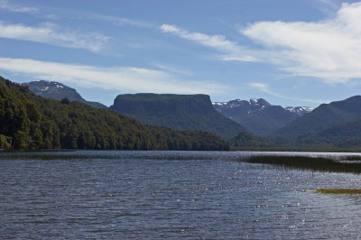 Lago Los Cesares