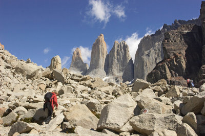 Torres del Paine