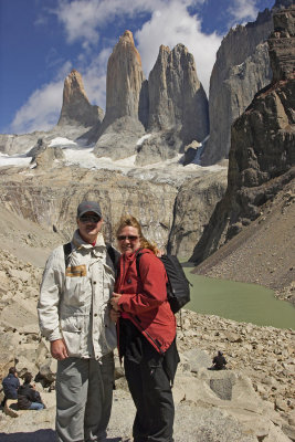 Torres del Paine