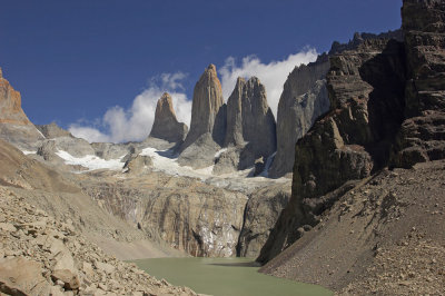 Torres del Paine