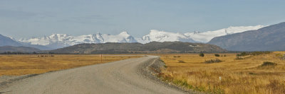 Patagonian Ice Field