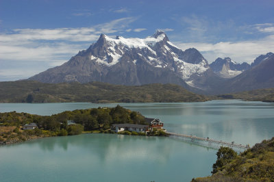 Lago Pehoe