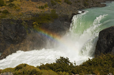 Salto Paine