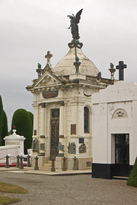 Cemetery