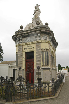Cemetery