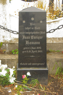 Cemetery