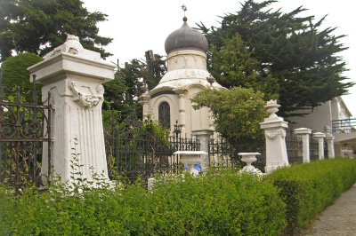 Cemetery