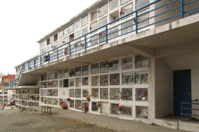 Cemetery