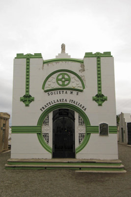 Cemetery