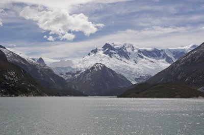 Spanish Glacier