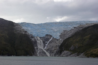 Romanche Glacier