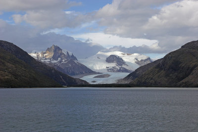 Alemania Glacier