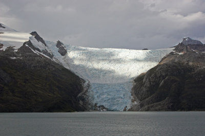 Francia Glacier