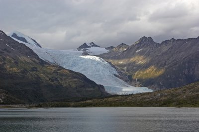 Holanda Glacier