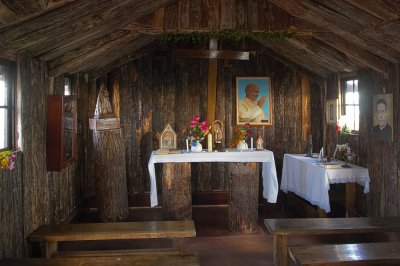 Chapel - interior
