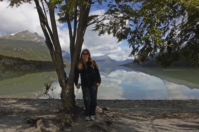 Lago Roca