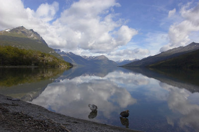 Lago Roca