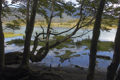 Lago Roca