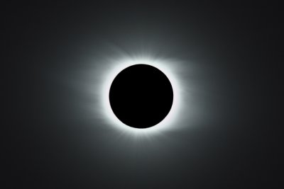 Total Solar Eclipse 2009