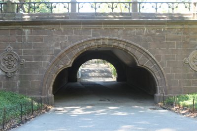 Central Park Tunnel