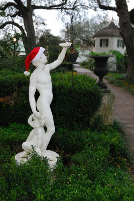 +++  HOUMAS HOUSE, LOUISIANA DEC 2008   +++