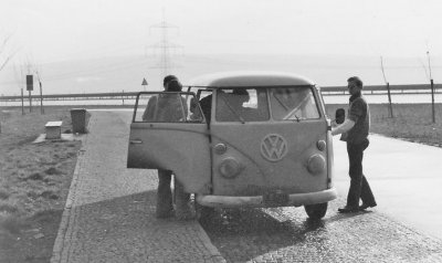 ******GERMANY 1973-1975 HERBORN-SEELBACH, GERMANY***********