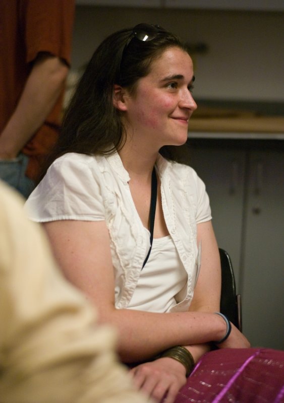 Laura Manley (photo Jeffrey Moore)
