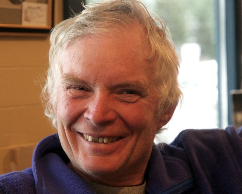 Dave Simms ( photo David Young)