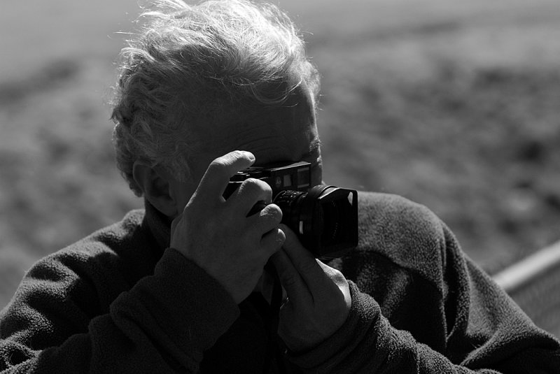 Steve Barbour (photo by Mike Coffey)