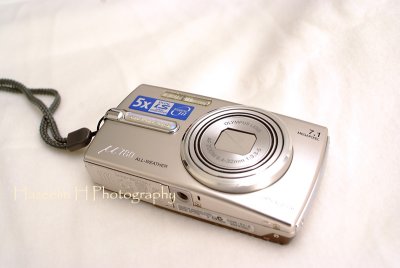 Olympus Mju 780