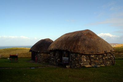 The Skye Museum of Island Life, Kilmuir
